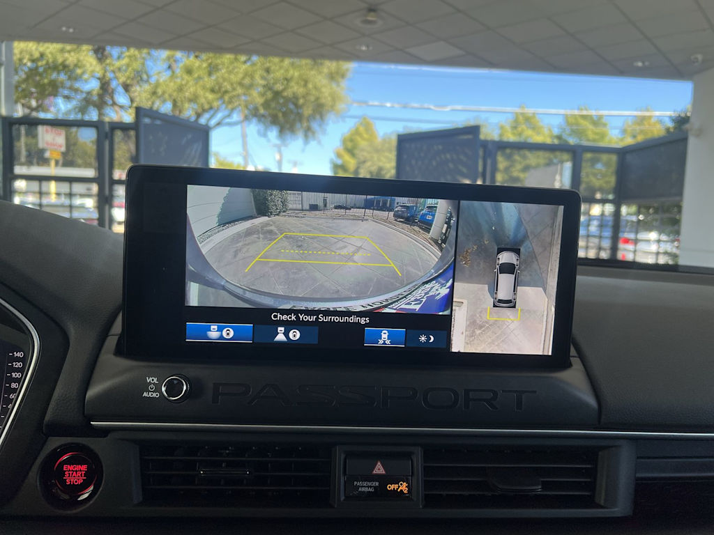 Thumbnail: 2026 Honda Passport - 26