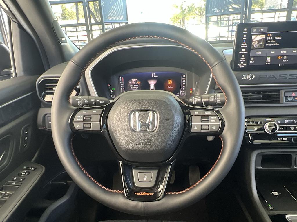 Thumbnail: 2026 Honda Passport - 9