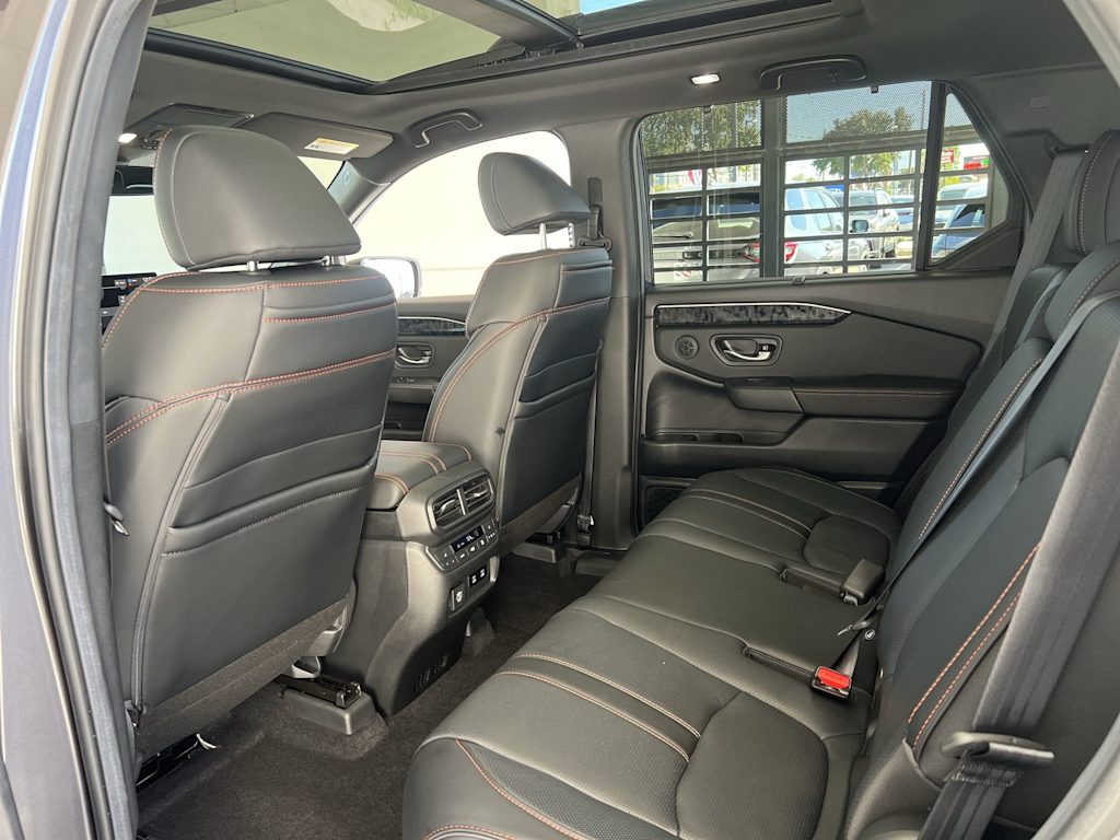 Thumbnail: 2026 Honda Passport - 12