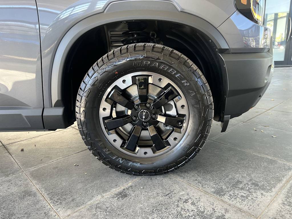 Thumbnail: 2026 Honda Passport - 8