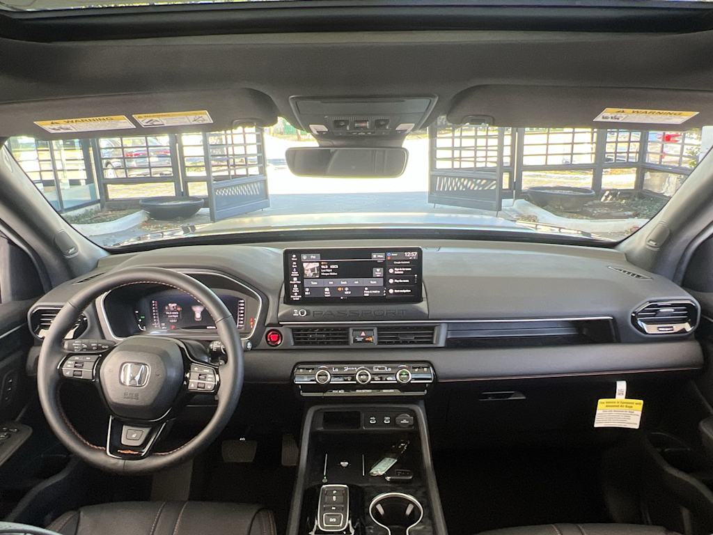 Thumbnail: 2026 Honda Passport - 2