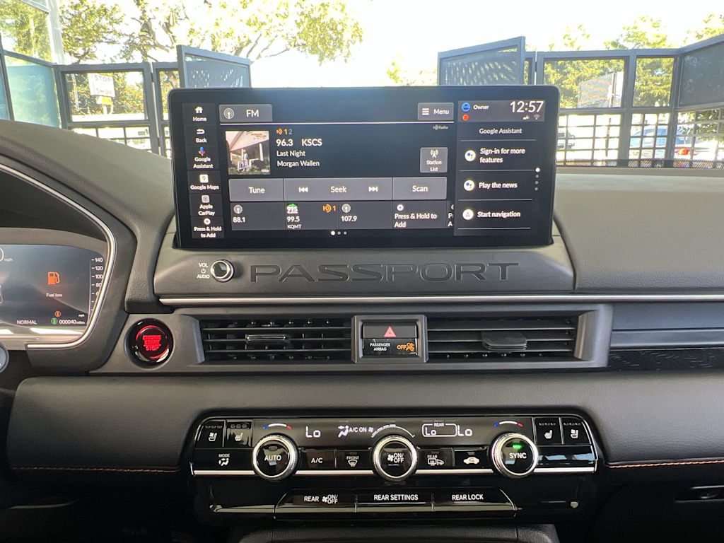 Thumbnail: 2026 Honda Passport - 13