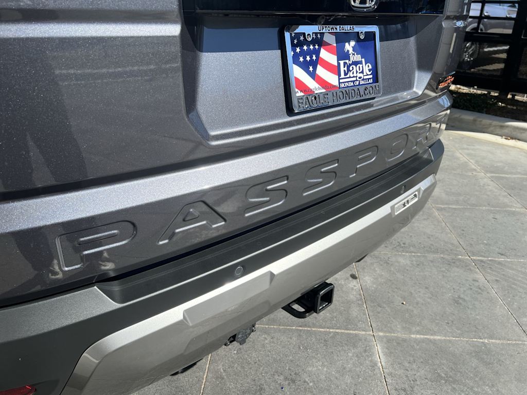 Thumbnail: 2026 Honda Passport - 20