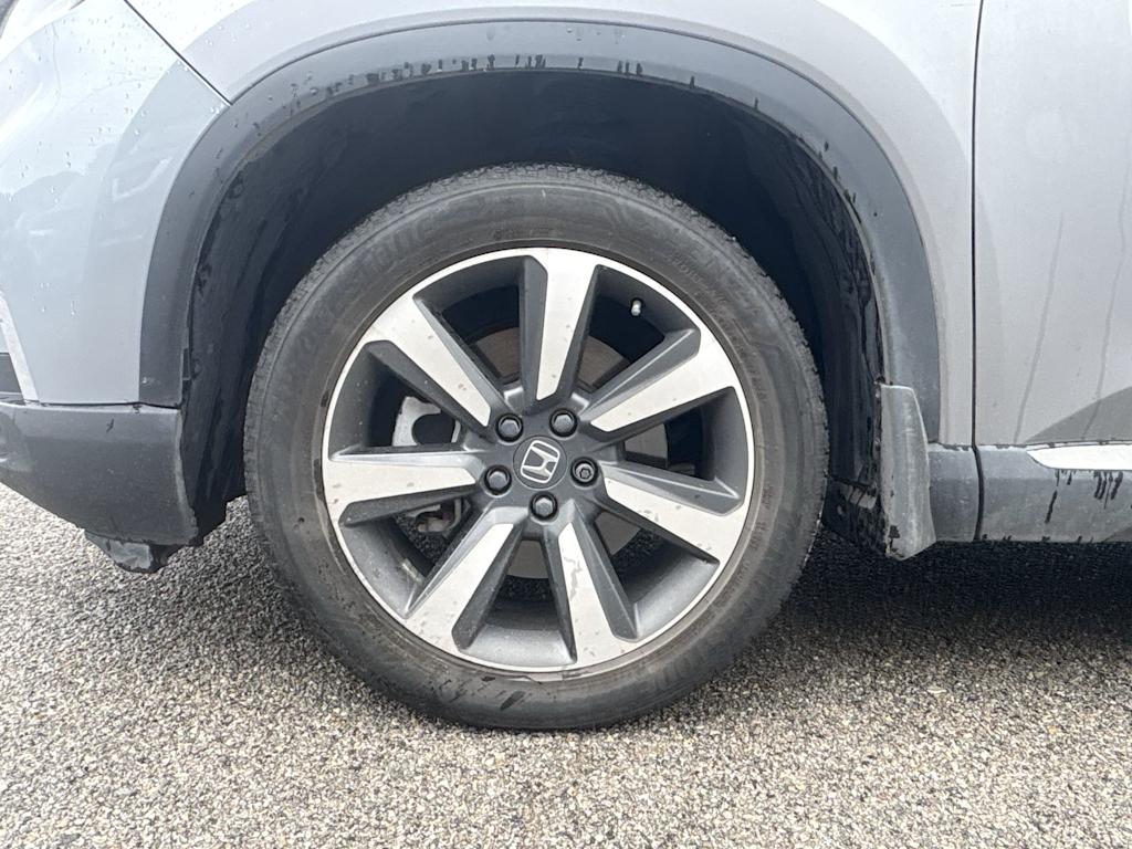 Thumbnail: 2024 Honda Pilot - 8