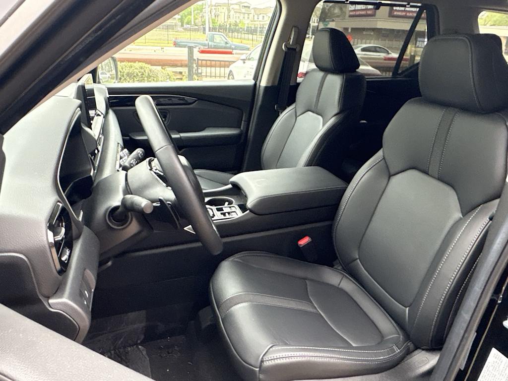 Thumbnail: 2025 Honda Pilot - 10