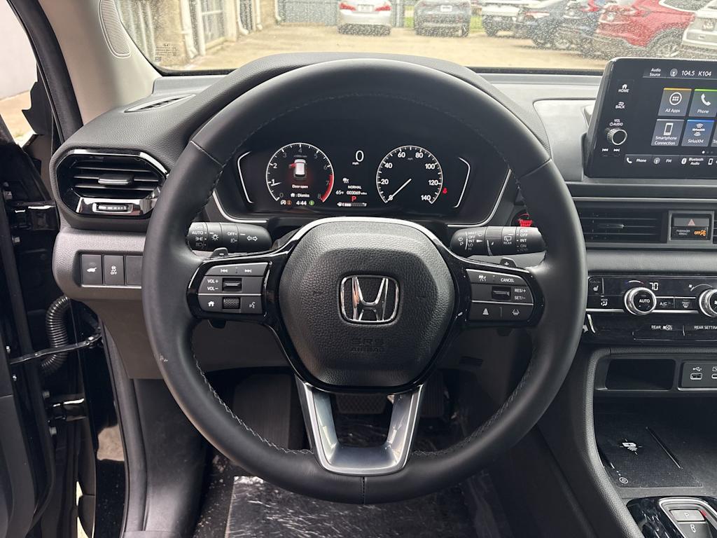 Thumbnail: 2025 Honda Pilot - 13