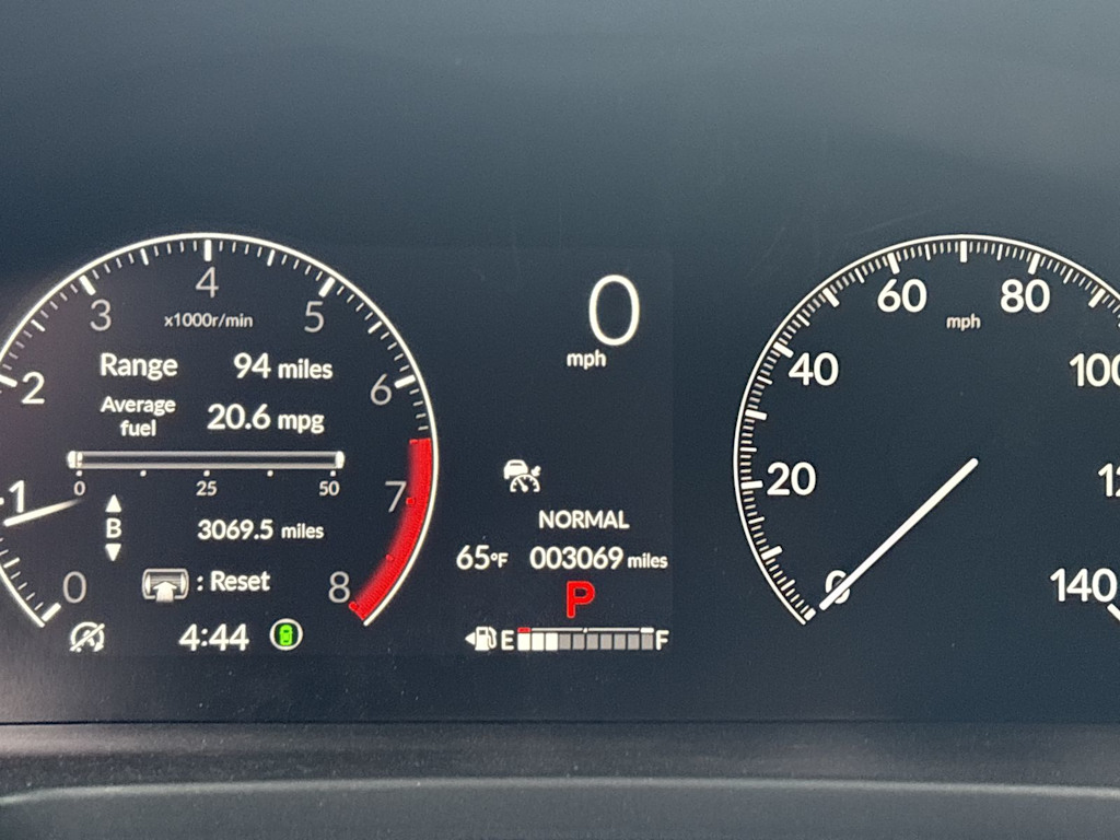 Thumbnail: 2025 Honda Pilot - 15