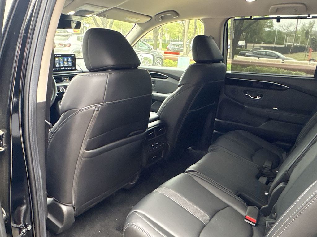 Thumbnail: 2025 Honda Pilot - 12