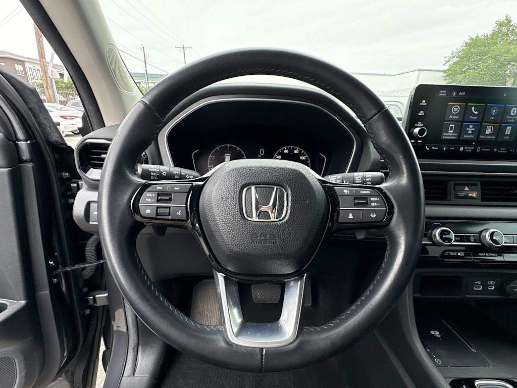 Thumbnail: 2024 Honda Pilot - 9
