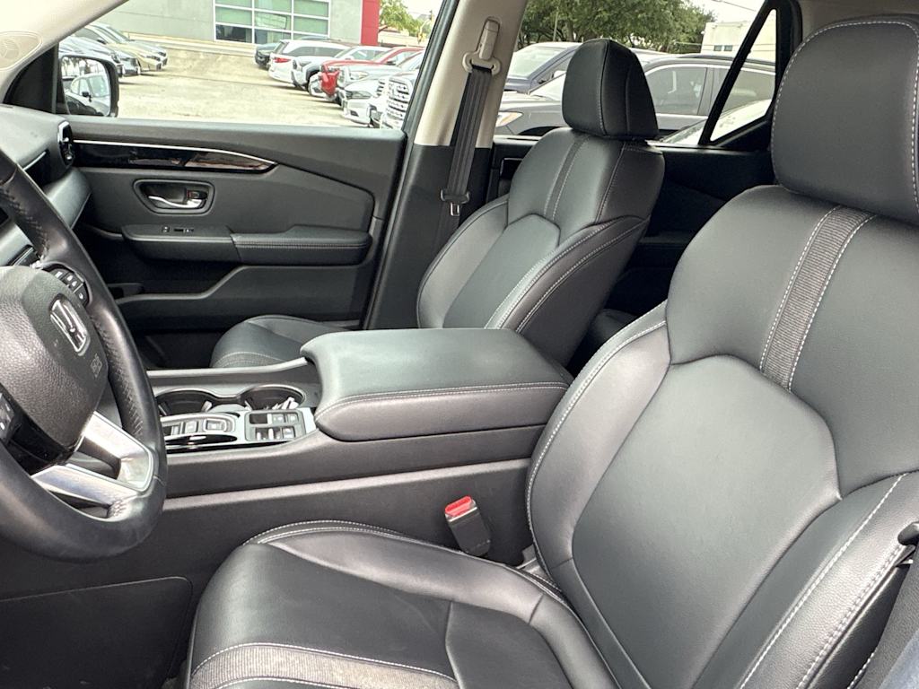 Thumbnail: 2024 Honda Pilot - 10