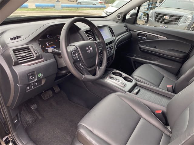 2023 Honda Ridgeline RTL 2