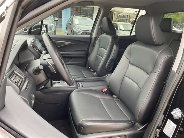 2023 Honda Ridgeline RTL 10