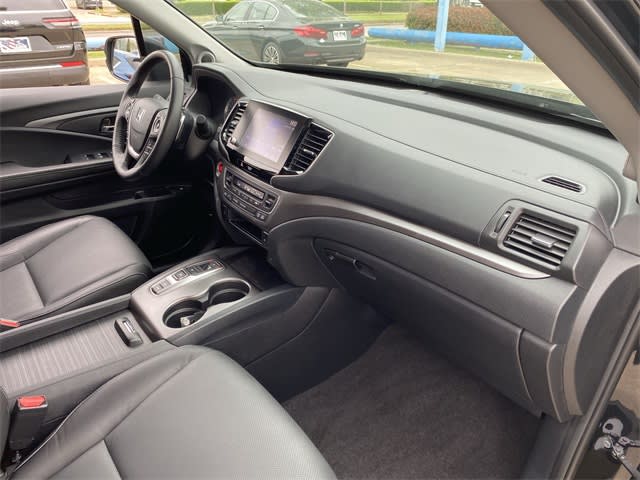 2023 Honda Ridgeline RTL 14