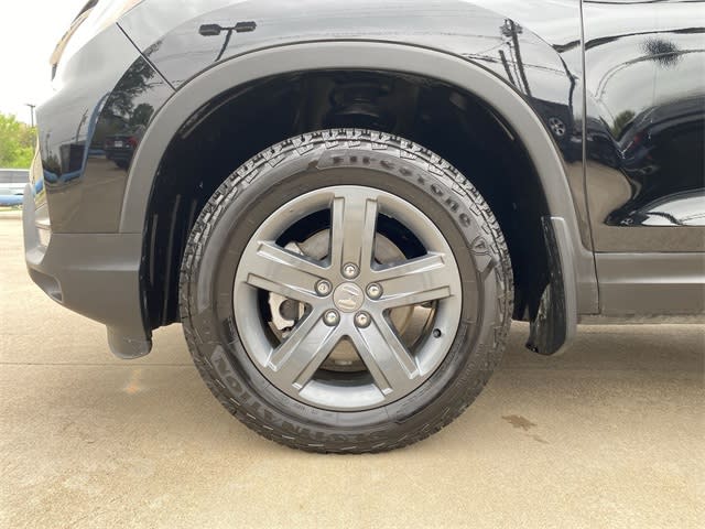 2023 Honda Ridgeline RTL 8