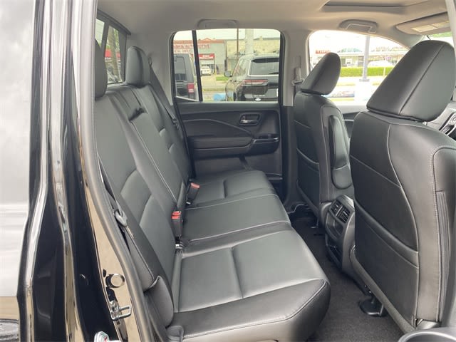 2023 Honda Ridgeline RTL 20