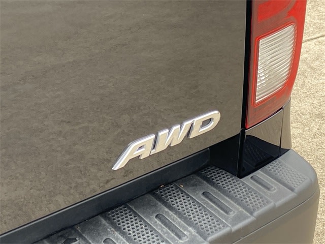 2023 Honda Ridgeline RTL 22
