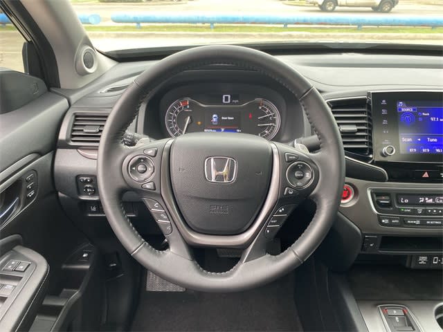 2023 Honda Ridgeline RTL 13