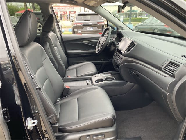 2023 Honda Ridgeline RTL 11