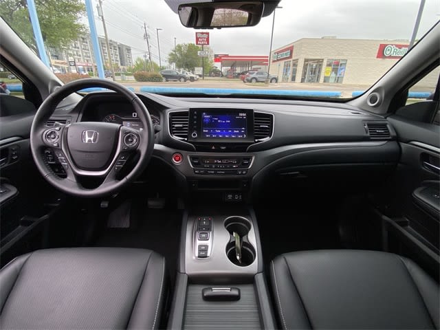 2023 Honda Ridgeline RTL 9