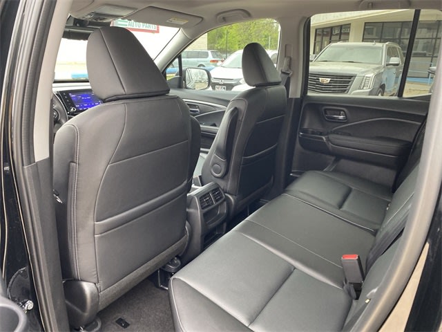 2023 Honda Ridgeline RTL 12