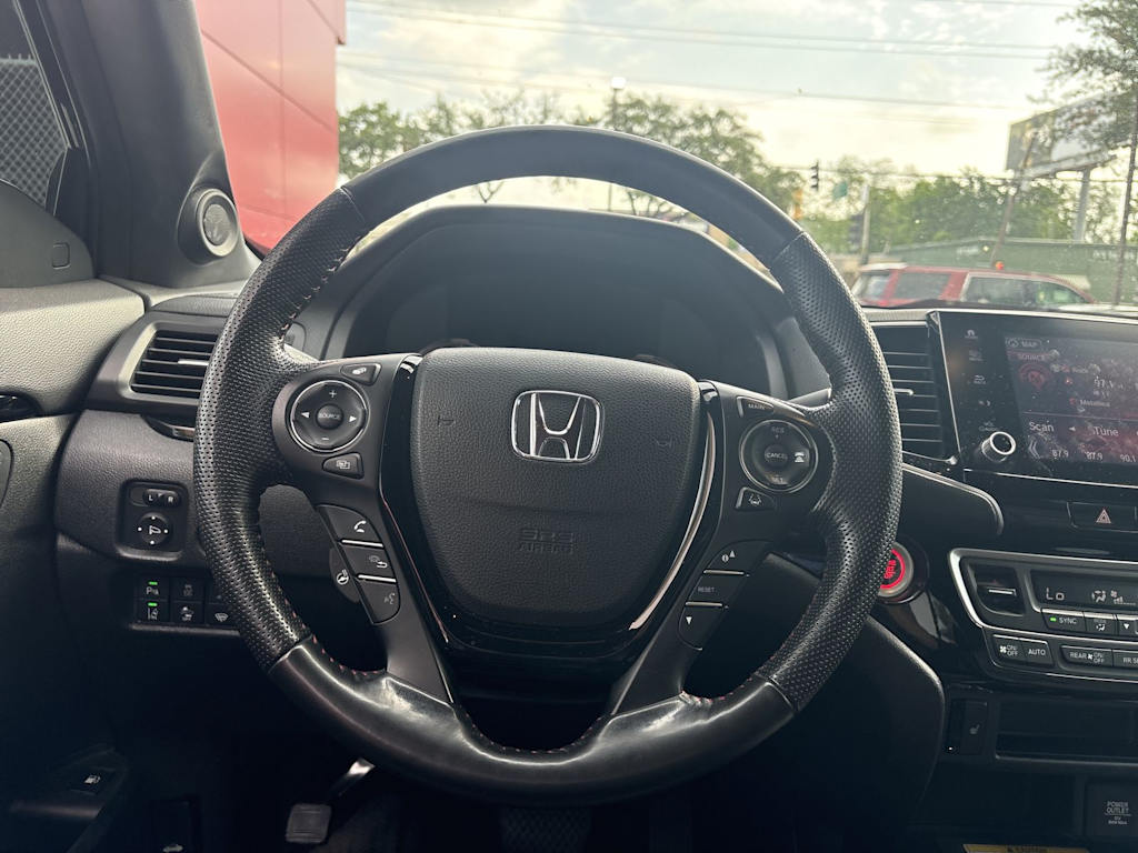 Thumbnail: 2023 Honda Ridgeline - 14