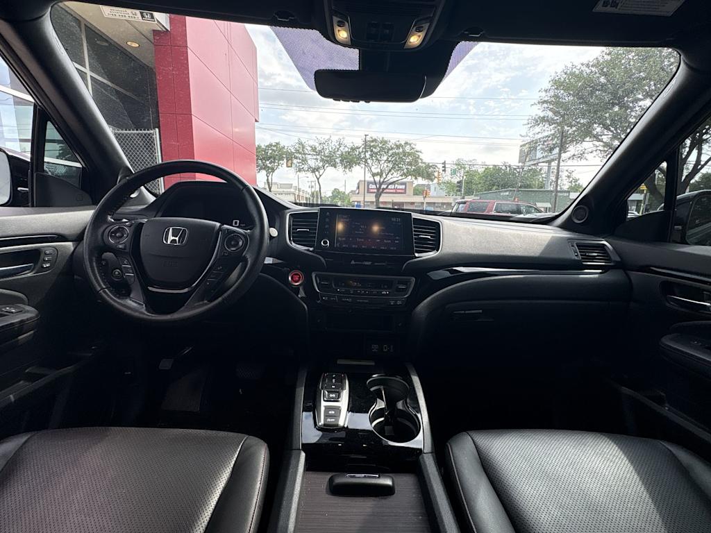 Thumbnail: 2023 Honda Ridgeline - 9
