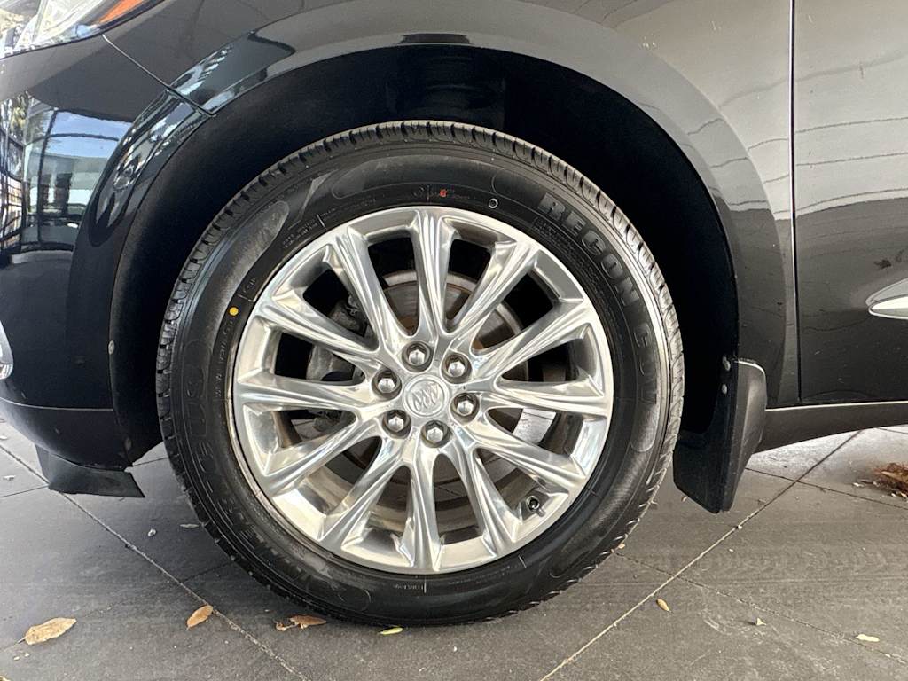 Thumbnail: 2018 Buick Enclave - 8