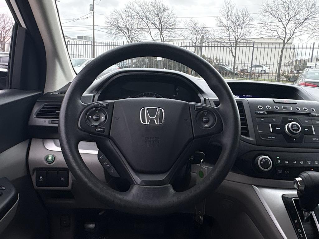 Thumbnail: 2014 Honda CR-V - 14