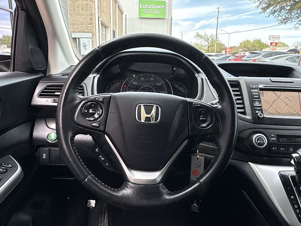 Thumbnail: 2013 Honda CR-V - 14