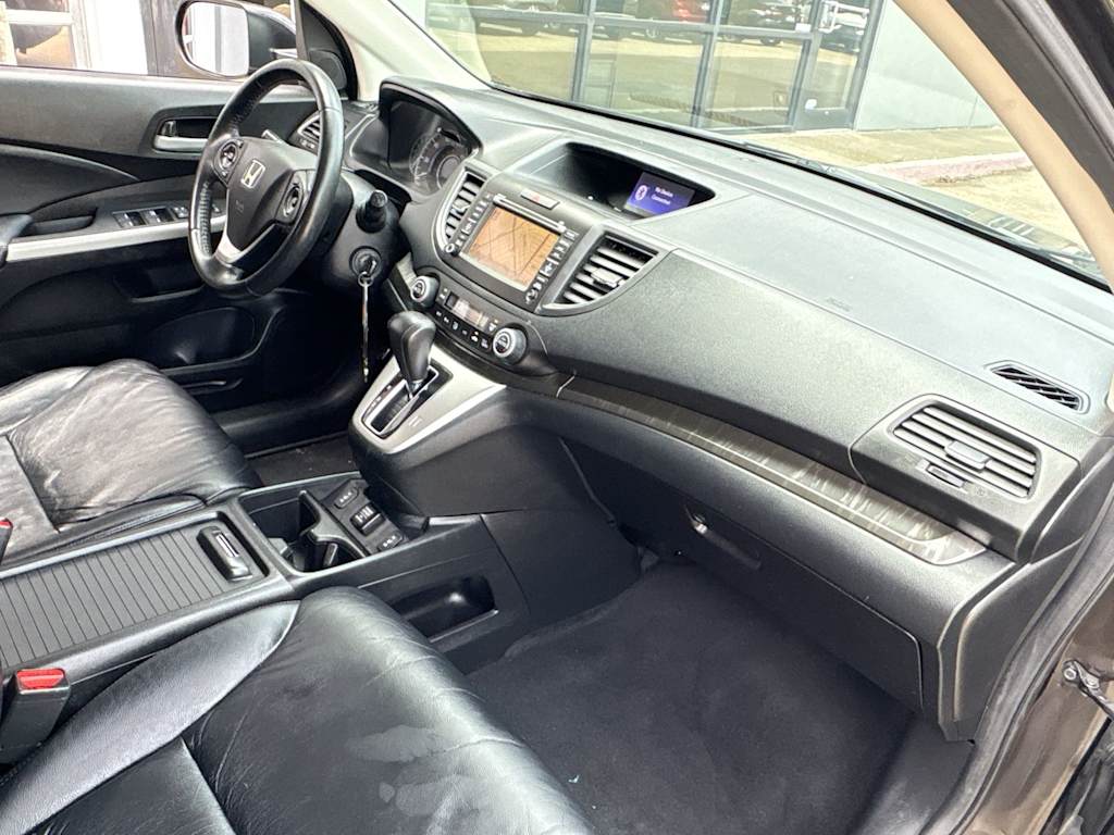 Thumbnail: 2013 Honda CR-V - 13