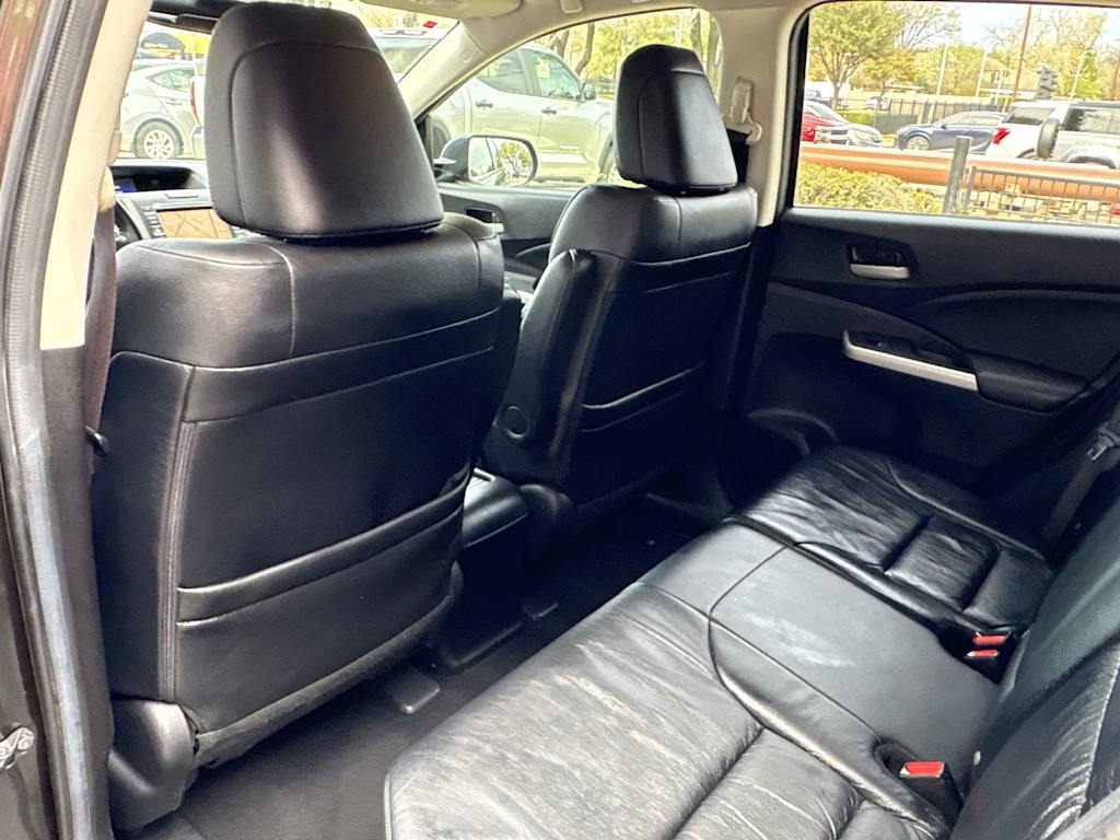 Thumbnail: 2013 Honda CR-V - 12