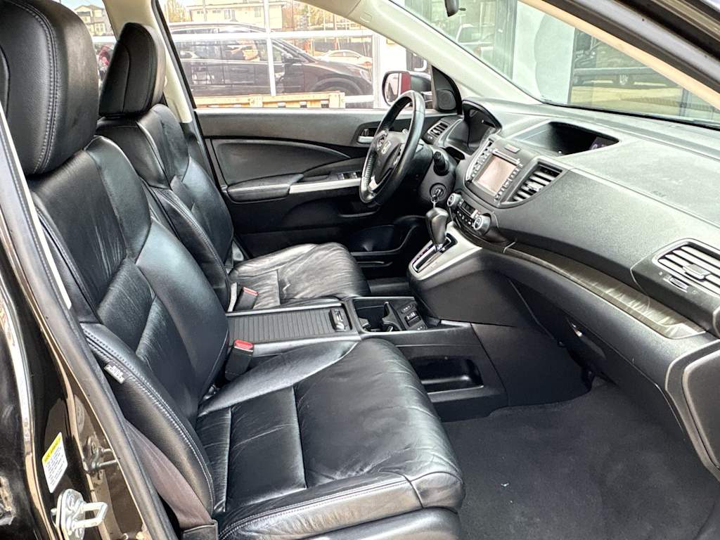 Thumbnail: 2013 Honda CR-V - 11