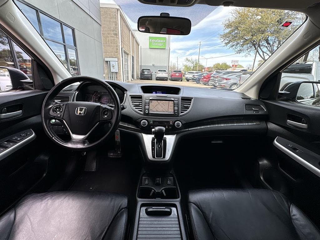 Thumbnail: 2013 Honda CR-V - 9