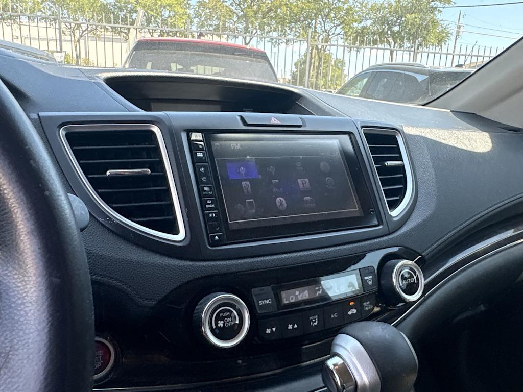 Thumbnail: 2015 Honda CR-V - 10