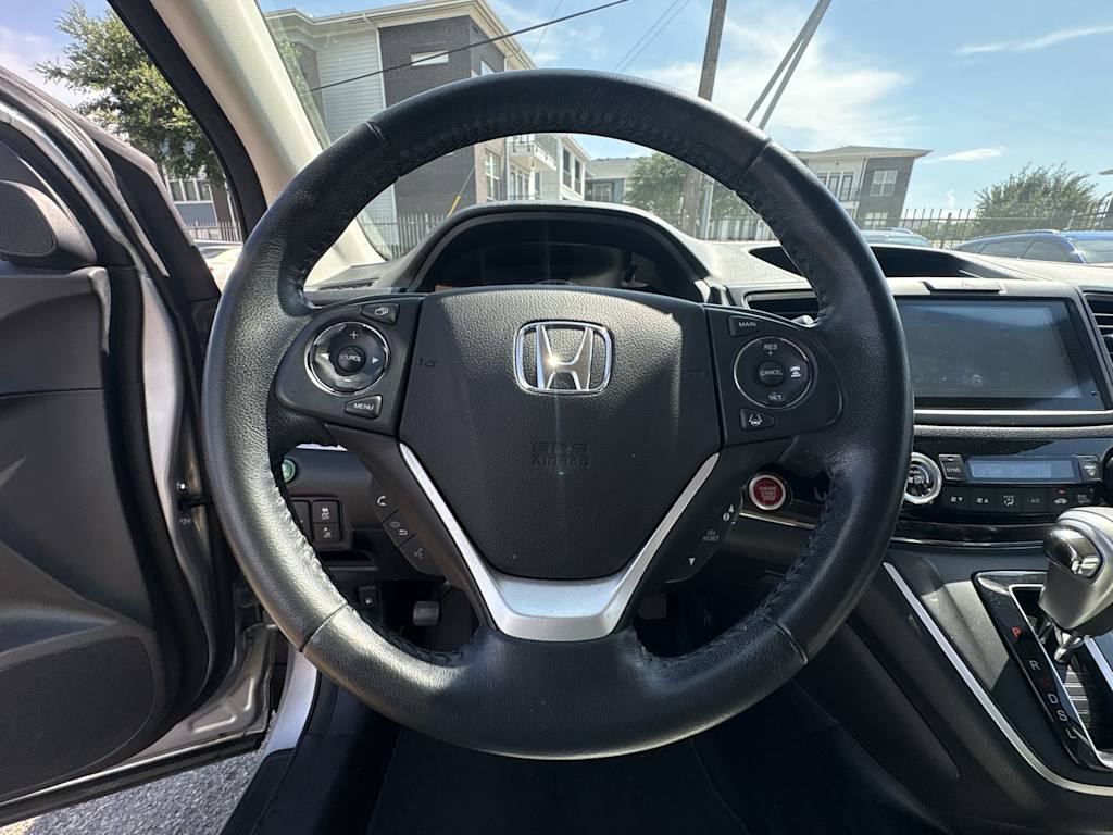 Thumbnail: 2016 Honda CR-V - 9