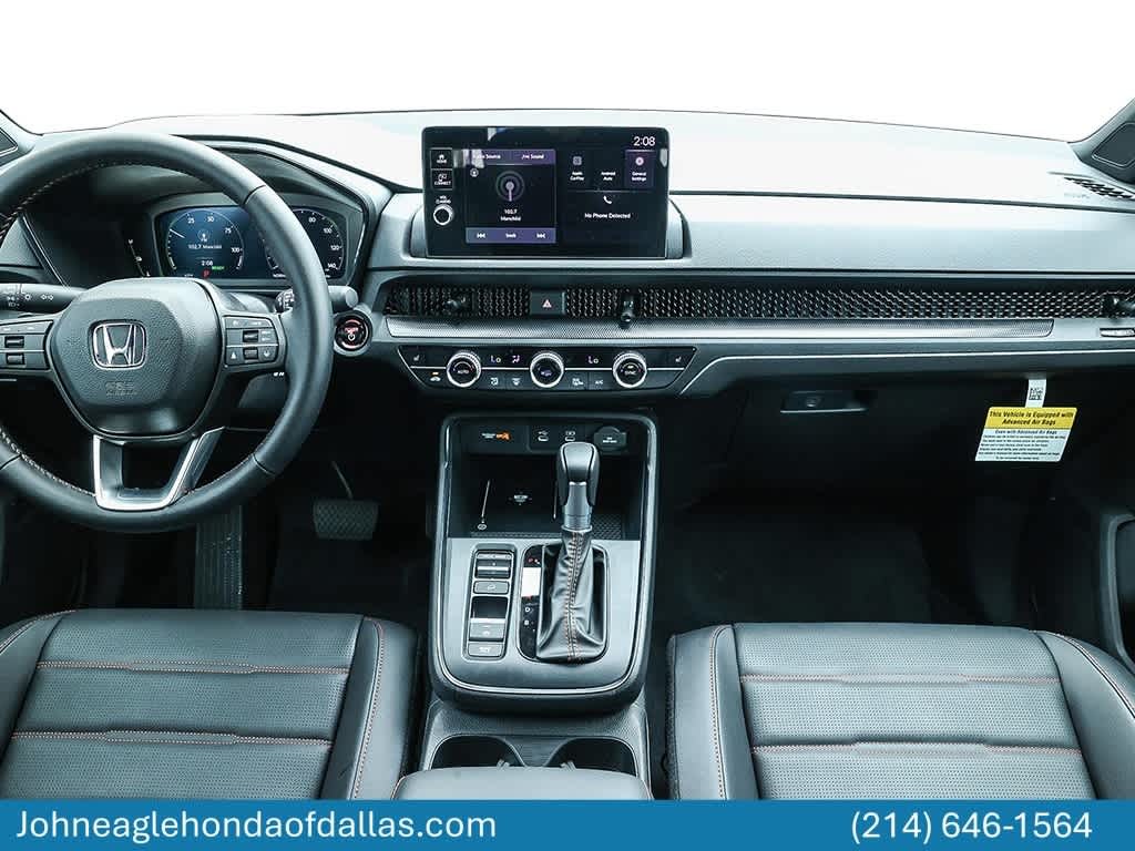 Thumbnail: 2026 Honda CR-V - 9