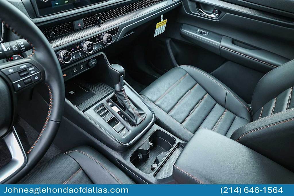 Thumbnail: 2026 Honda CR-V - 13