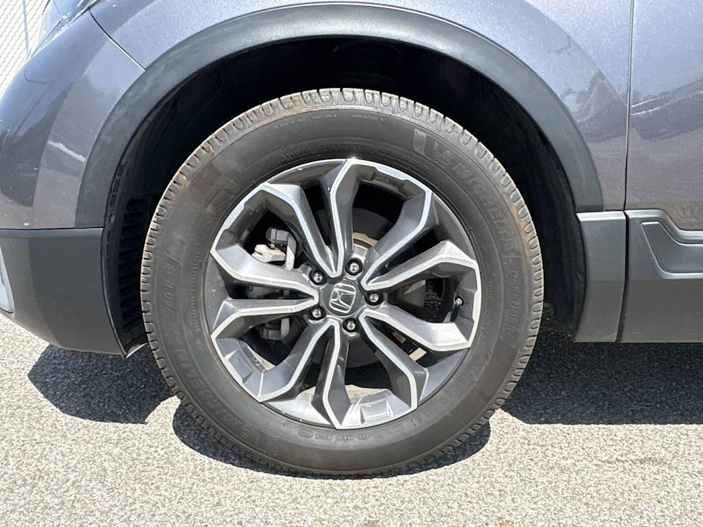 Thumbnail: 2022 Honda CR-V - 8