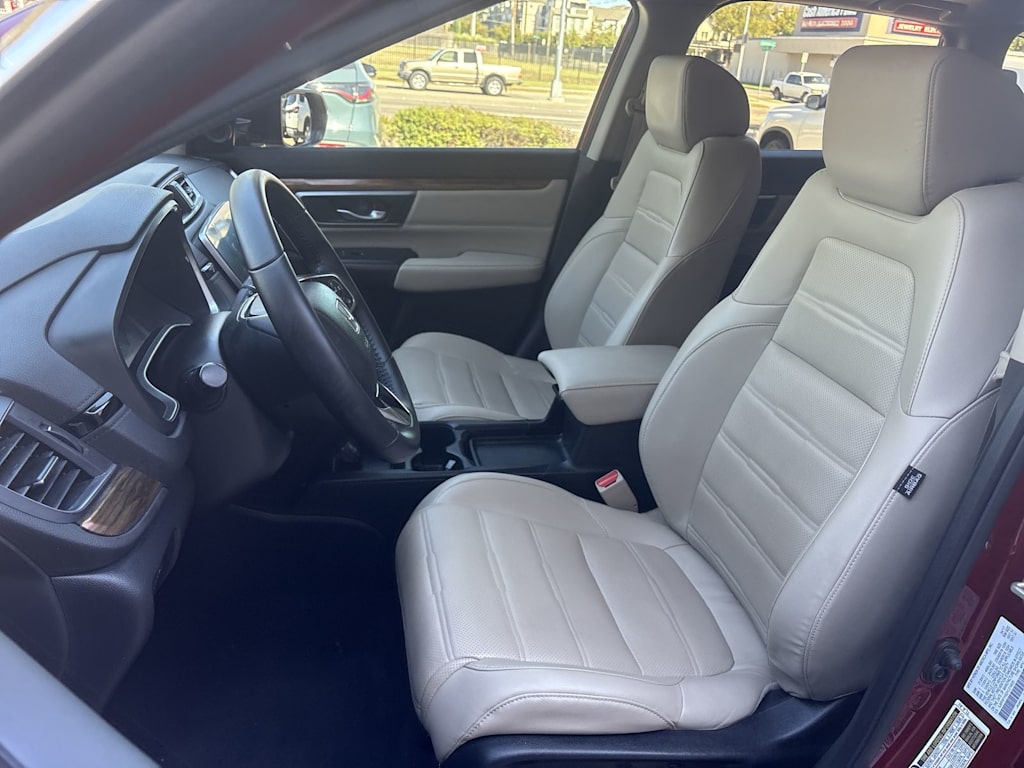 Thumbnail: 2017 Honda CR-V - 10