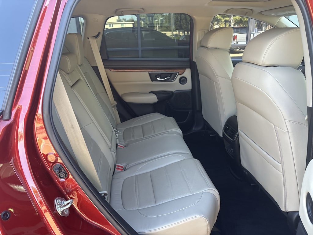 Thumbnail: 2017 Honda CR-V - 20