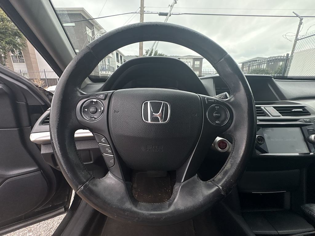 Thumbnail: 2013 Honda Crosstour - 9
