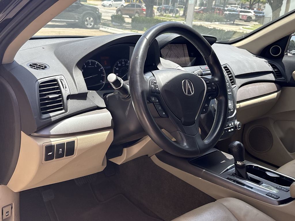 Thumbnail: 2015 Acura RDX - 2