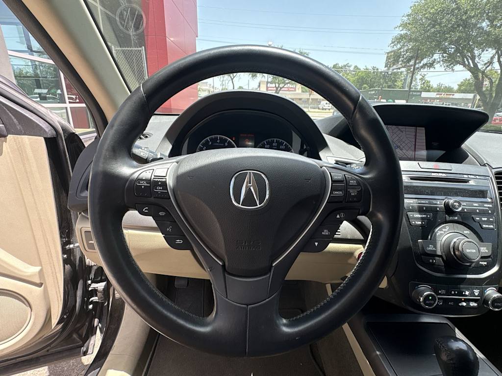 Thumbnail: 2015 Acura RDX - 9