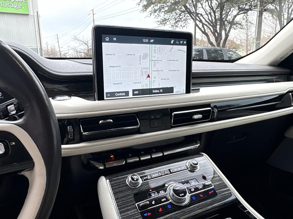 Thumbnail: 2022 Lincoln Aviator - 15