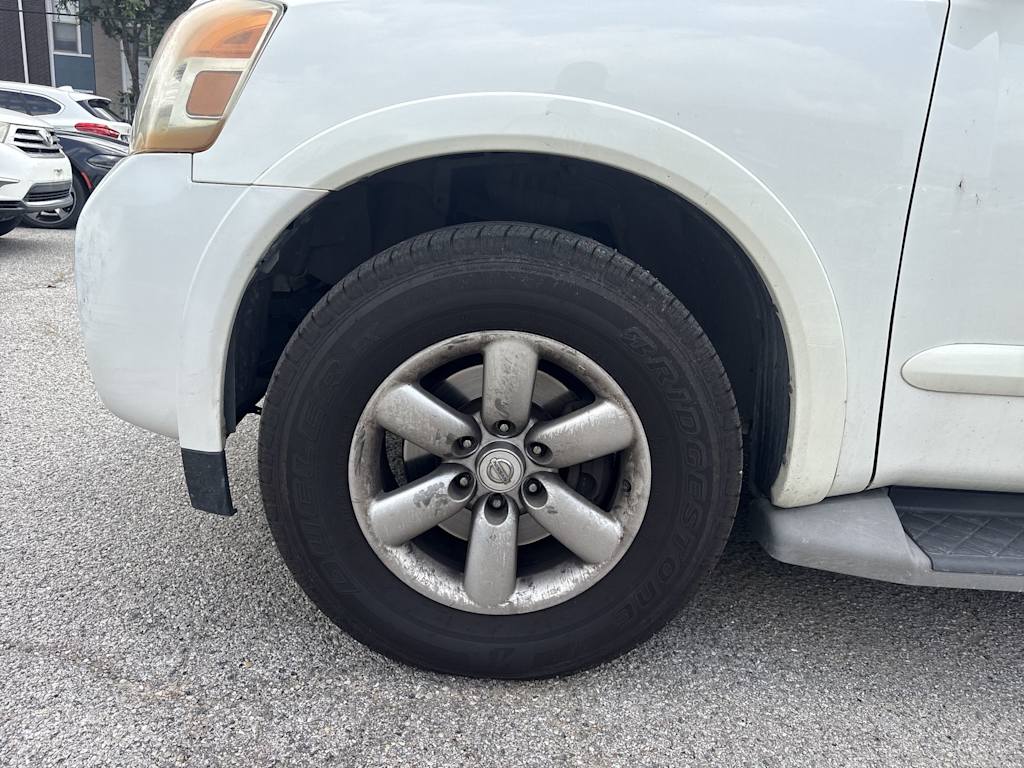 Thumbnail: 2014 Nissan Armada - 8