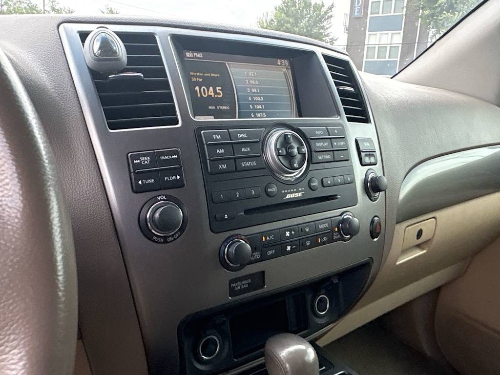 Thumbnail: 2014 Nissan Armada - 10