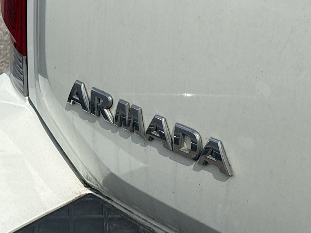 Thumbnail: 2014 Nissan Armada - 7