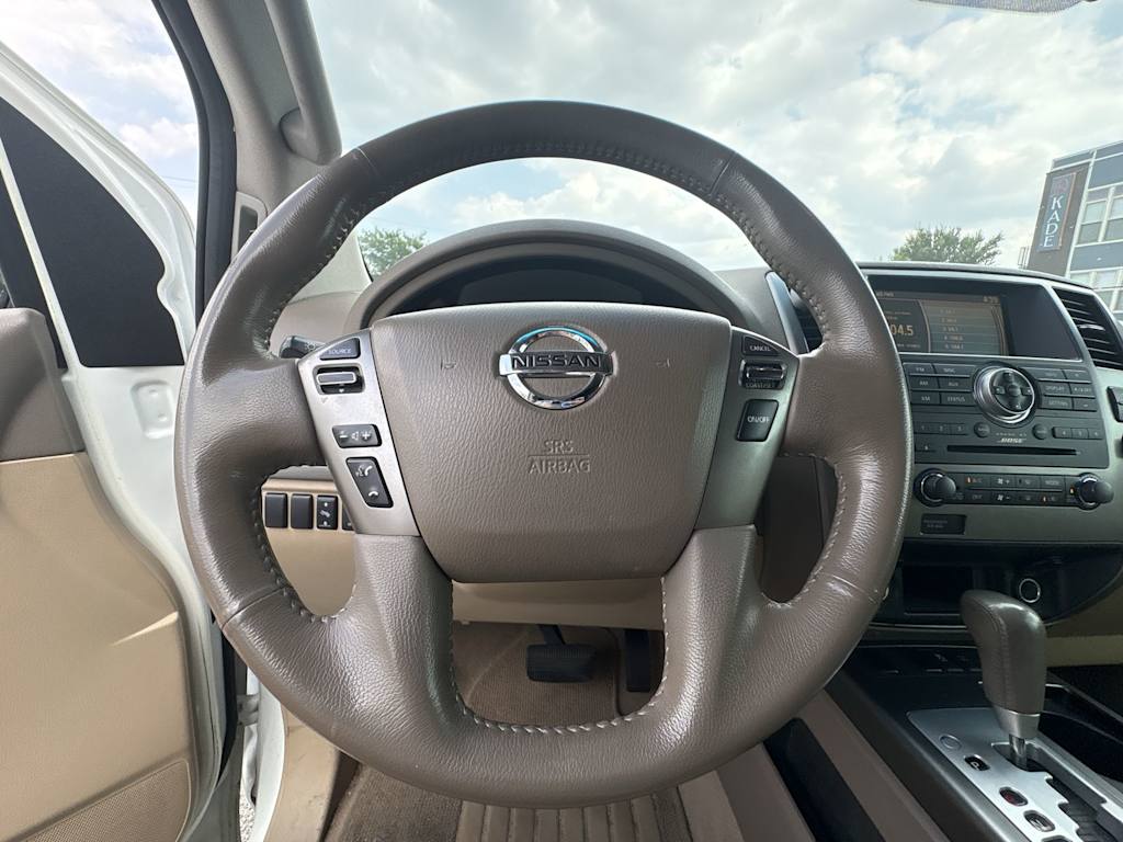 Thumbnail: 2014 Nissan Armada - 9