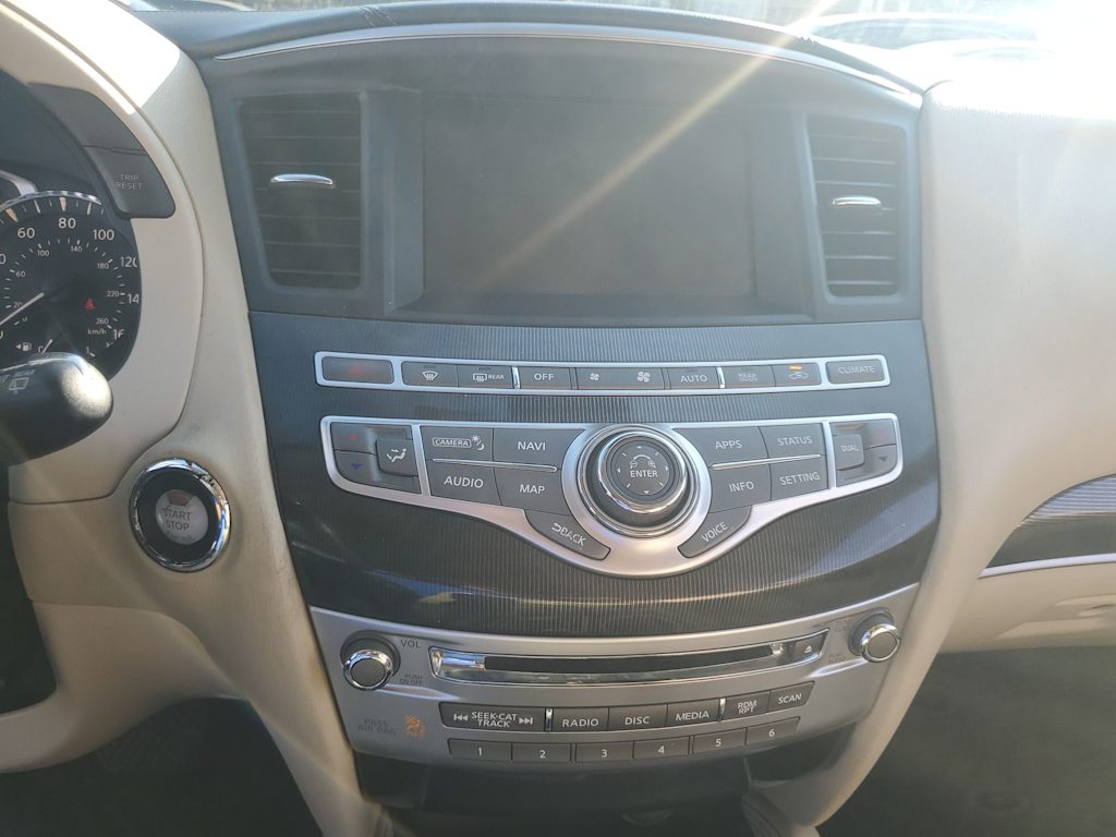 Thumbnail: 2018 INFINITI QX60 - 11