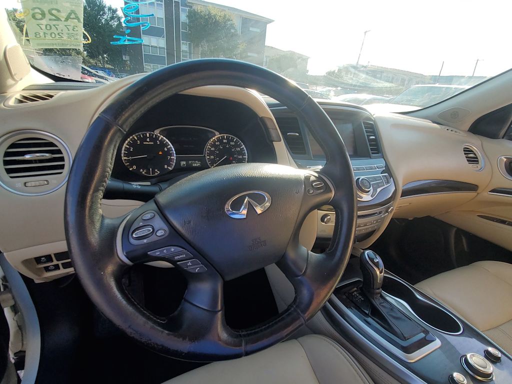 Thumbnail: 2018 INFINITI QX60 - 9